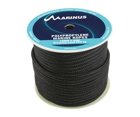 Marinus Polypropylene Diamond Braided Ropes (90MTR)
